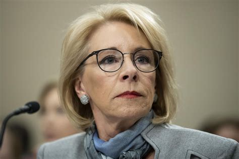 Title IX rules: Trump education secretary's new rules on college sex