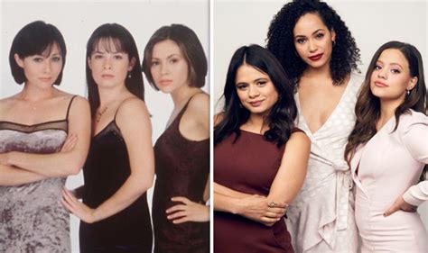 charmed tv show reboot   moonagedaydreamfilm