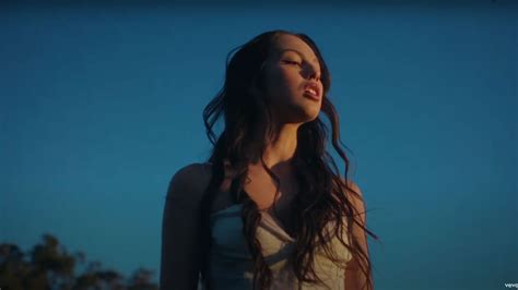 Olivia Rodrigo debuts video for her song from 'The Hunger Games: The
