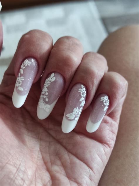 EMI Наклейки на ногти, наклейки для дизайна ногтей NAILCRUST 5D №44 ...