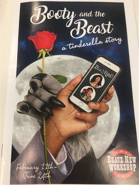 Compendium: Booty and the Beast is Blissfully Blithe