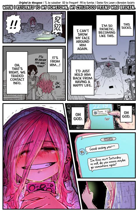 1104 best Broken Man images on Pholder | Manga, Old Man Dog and The