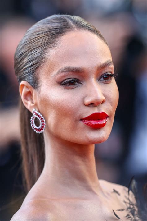Joan Smalls – “Girls of the Sun” Premiere at Cannes Film Festival