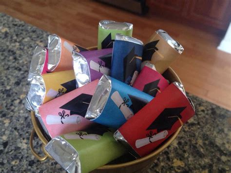 Graduation party favors graduation candy college graduation | Etsy