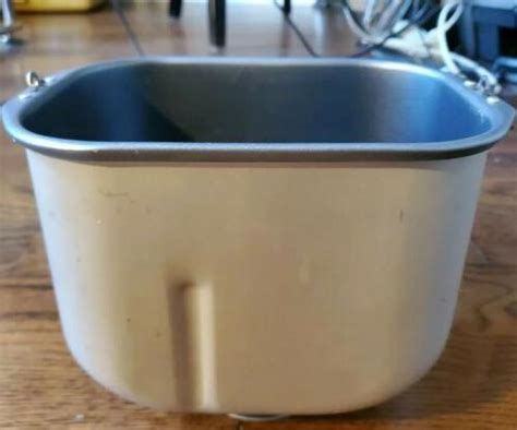 Oster Bread Maker PARTS Pan Paddle Blade Models
