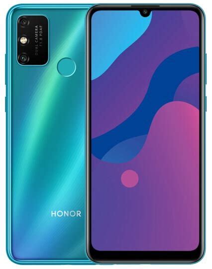 Доступная цена и батарея на 5000 мАч: представлен смартфон Honor 9A