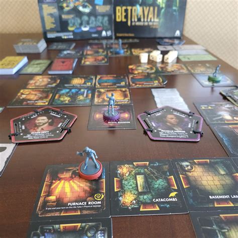 board game house on haunted hill 5