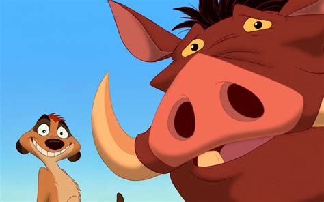 Timon and Pumbaa Wallpapers - Top Free Timon and Pumbaa Backgrounds ...