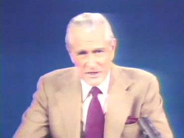 Remembering Eric Sevareid - CBS News