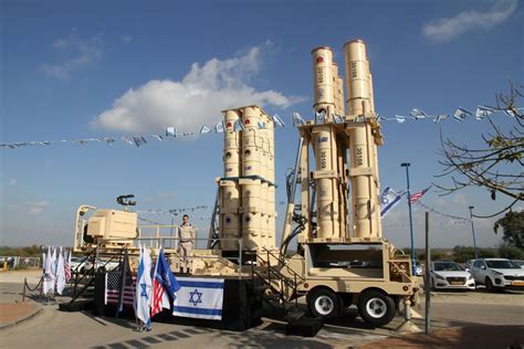 After delays, Israel successfully tests Arrow 3 long-range missile interceptor | The Times of Israel