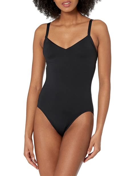 Seafolly Women's Standard Sweetheart Neckline One Piece Swimsuit, Bali