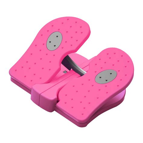 harayaa Mimi Foot Stepper Machine Fitness Stepper for Under Desktop Gym