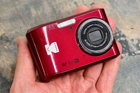 Kodak PixPro FZ45 Review - Should you buy it? | Amateur Photographer
