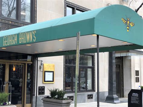 Dixie Delights in D.C. {National Cathedral, Georgia Brown’s Jazz Brunch