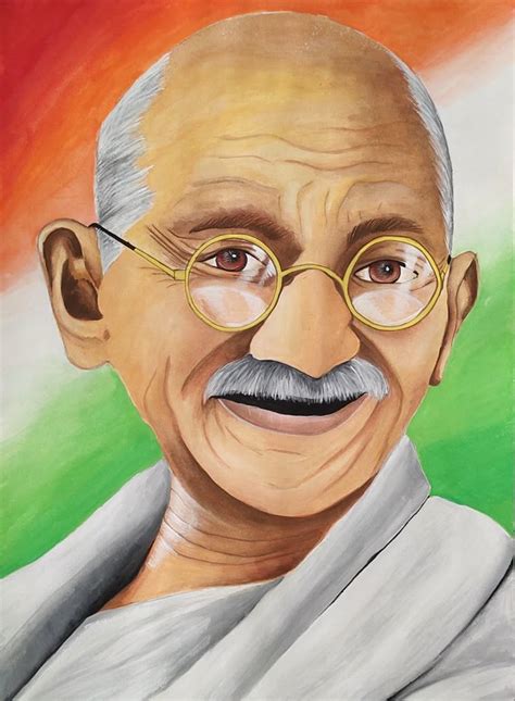 Mahatma Gandhi