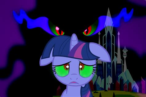 Twilight's Nightmare by Luuandherdraws on DeviantArt