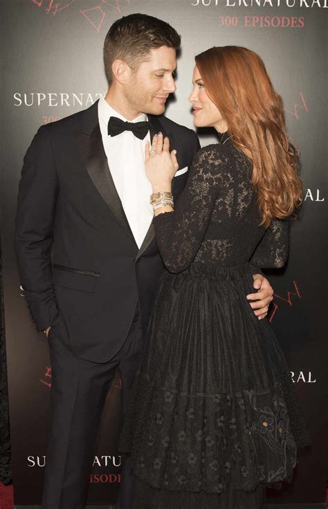 Who Is Jensen Ackles' Wife? All About Danneel Ackles