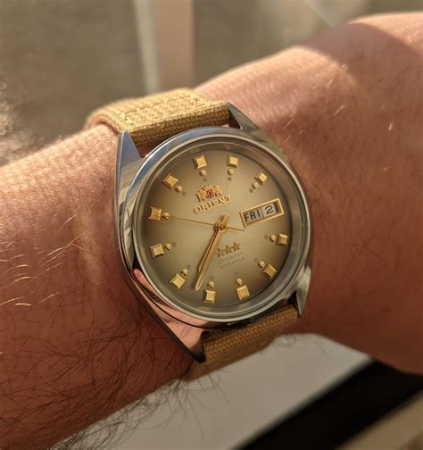 [Orient] TriStar : r/Watches
