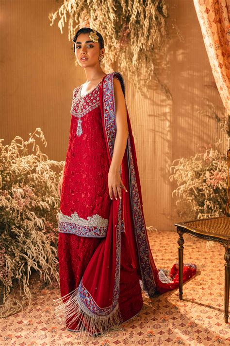 bridal dresses pakistani 1