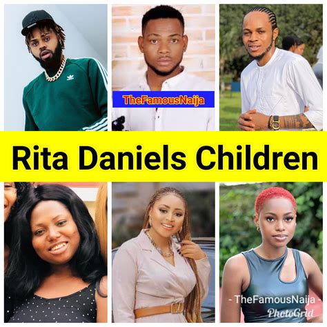 Rita Daniels Biography, Age, Pictures, Husband (Regina Daniels Mother