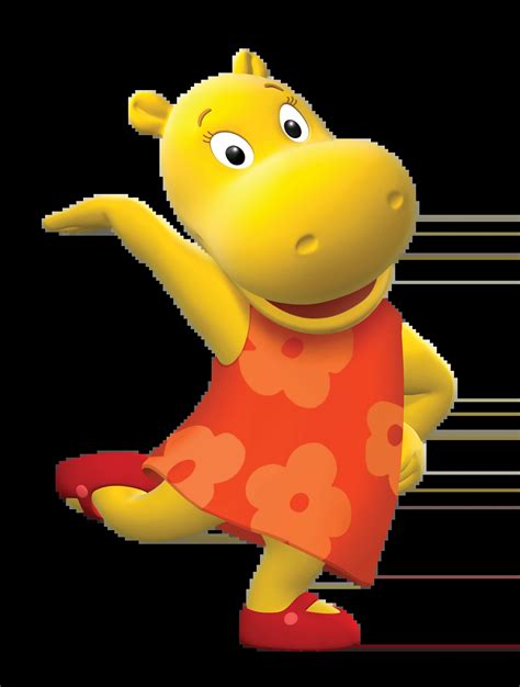 Tasha | Enciclopédia Backyardigans | Fandom