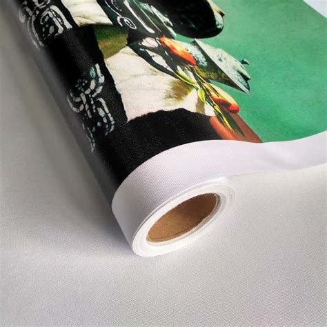 fine art canvas material manufacturer derflex