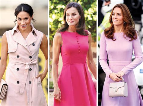 Royal pink: как королевские особы носят розовый цвет | saglikfit.com