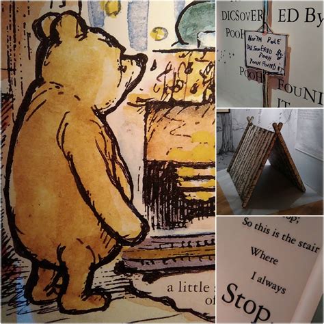Winnie-the-Pooh at the V&A Museum, London | Southern Yacht