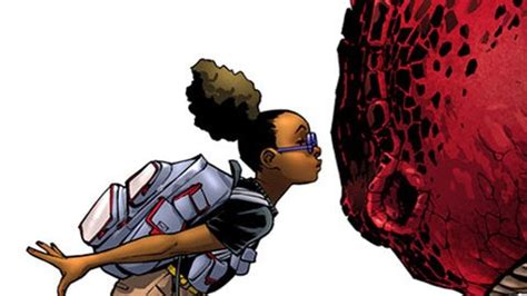 Marvel Announces New Moon Girl Comic Book | Teen Vogue