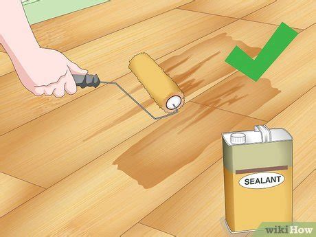 4 Ways to Fix Scratches on Hardwood Floors - wikiHow