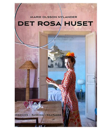 Inspireras av Marie Olsson Nylander – bästa inredningstips | ELLE