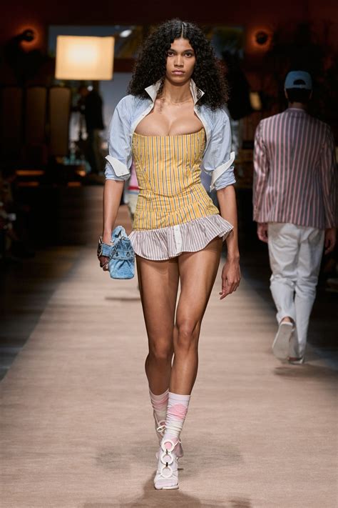 Dsquared2 Spring/Summer 2024 Fashion Show