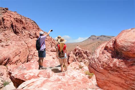 Guided Red Rock Canyon Summit Hiking Tour | 57hours