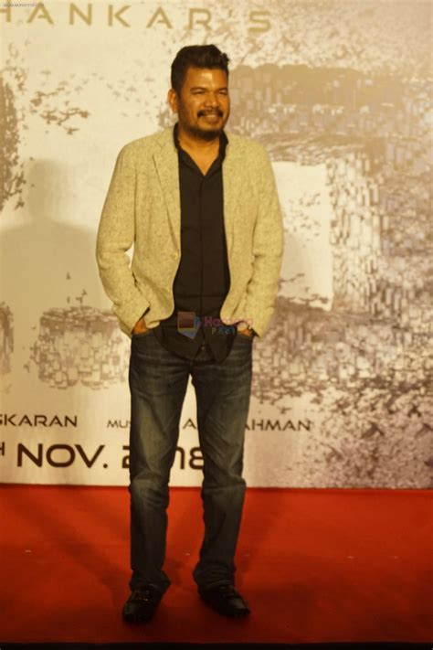 shankar   press conference  film   pvr juhu
