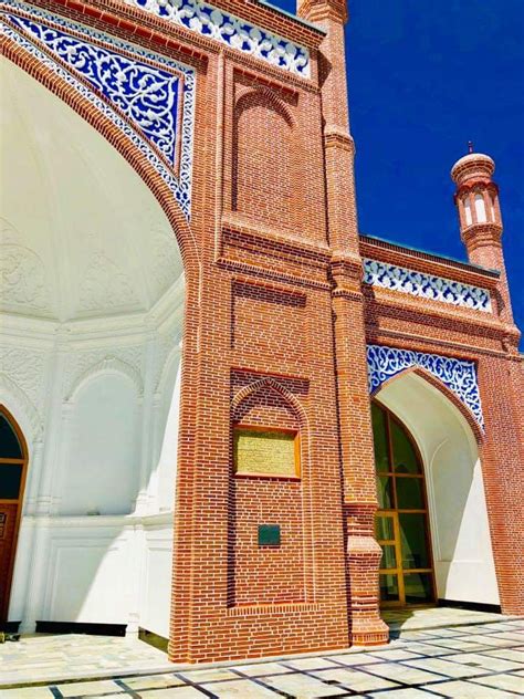 Eidgah Mosque | Kabul : r/Afghan