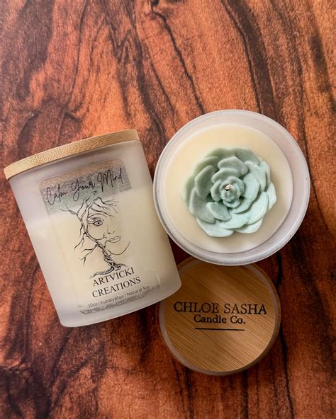 Chloe Sasha Candle Co. | Another restock for a fan favorite at