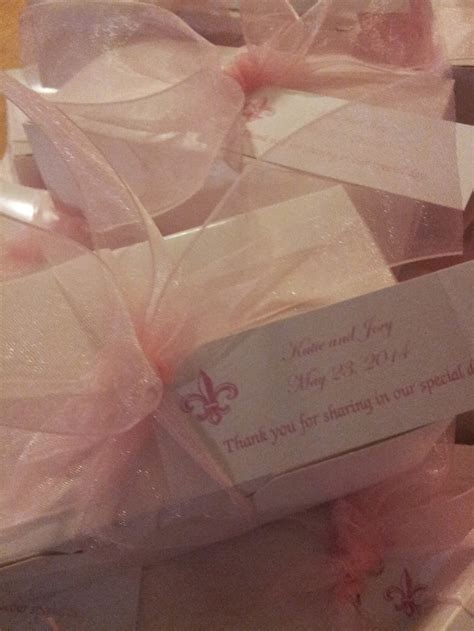 Elegant Wedding Favors - Etsy