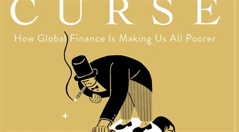 finance curse book review book  film globe