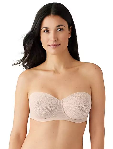 Bras - Comfortable Lace, Wire Free, Strapless & More | Wacoal