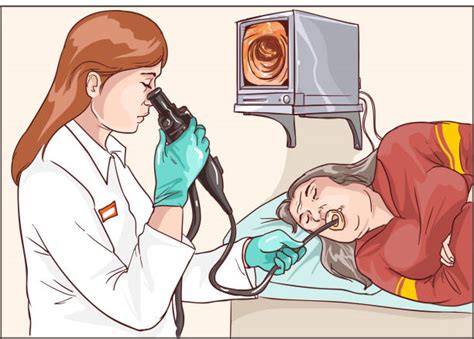 Royalty Free Endoscopy Clip Art, Vector Images & Illustrations - iStock