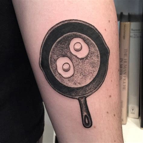 Fiz Tattoo Posso Comer Ovo - Comer Ovo Tattoos
