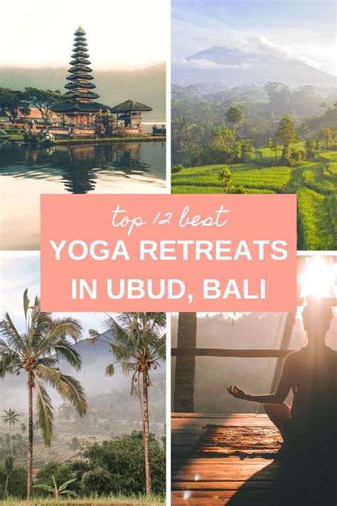 Top 10 Lush Yoga Retreats in Ubud, Bali (2025) - The Yogi Wanderer