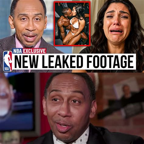 Stephen Smith Leaks Molly Qerim's Video That Just Destroyed Her Entire