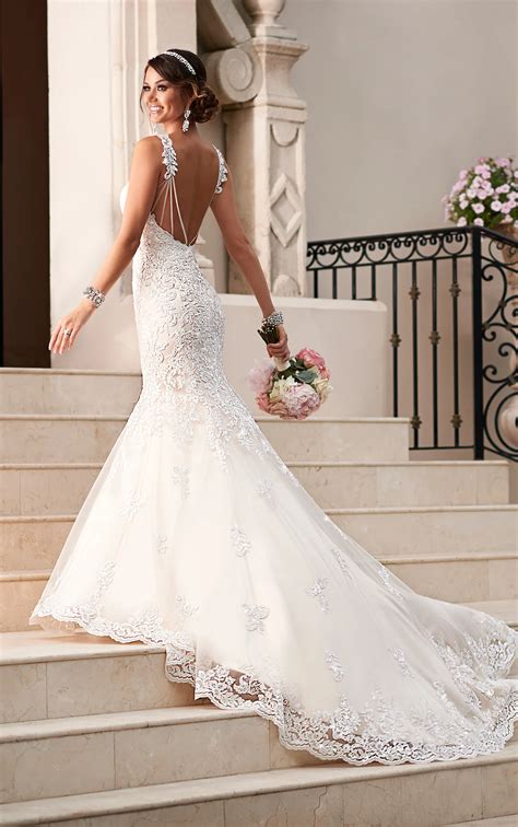 elaborate wedding gowns - Fashion Professional