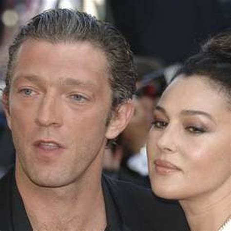 Vincent Cassel Monica Bellucci Children