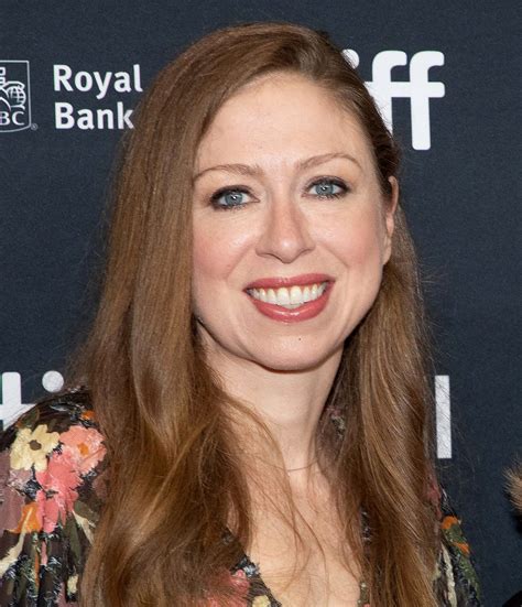 Chelsea Clinton wanted to 'fade into the background' as first daughter