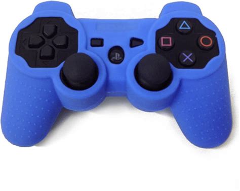 amazoncom hde silicone skin  sony ps controller rubberized grip
