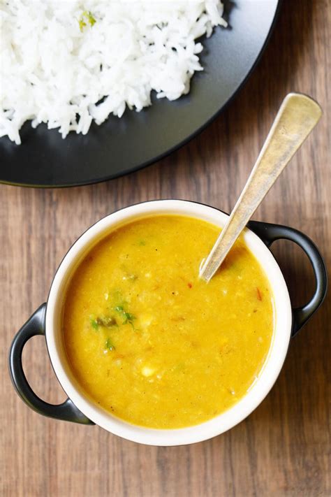 Masoor Dal Recipe (Indian Red Lentils Recipe) - ReportWire