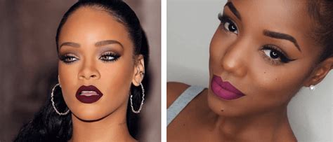 dicas  escolher tons de batom  pele morena culturado