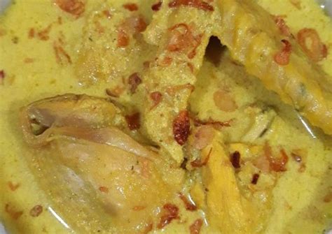 resep kari ayam jawa oleh fonika cookpad